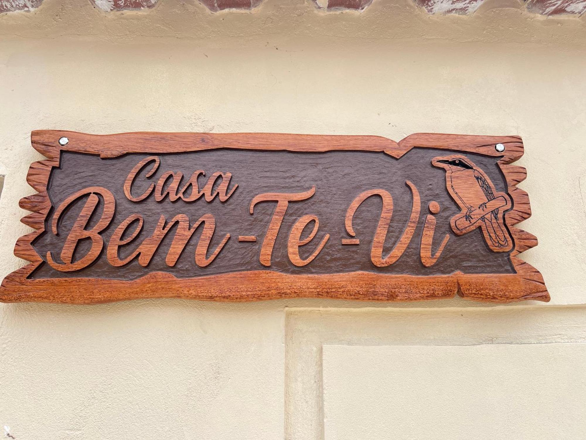 帕拉蒂Casa Bem-Te-Vi别墅 外观 照片